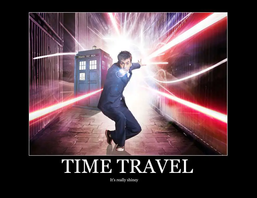 funny times to time travel to