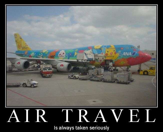 Travel Demotivators