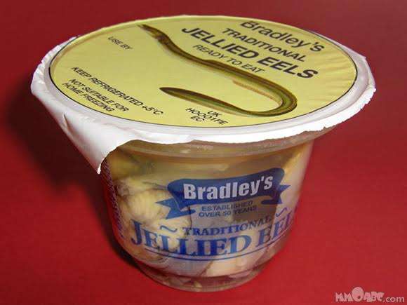 Canned Jellied Eels