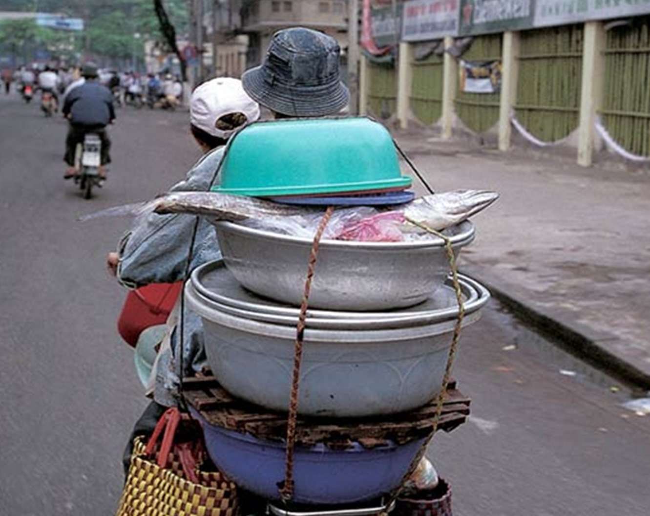 Motorbike Seafood Restaurant