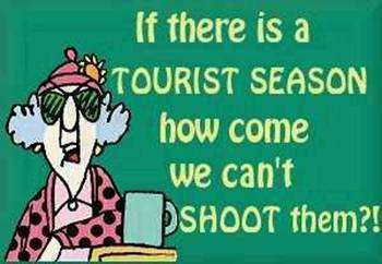 Tourist Season