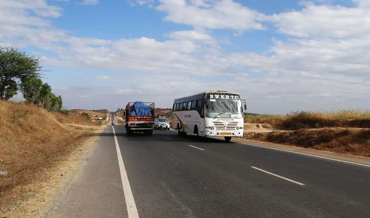 Bus Transport