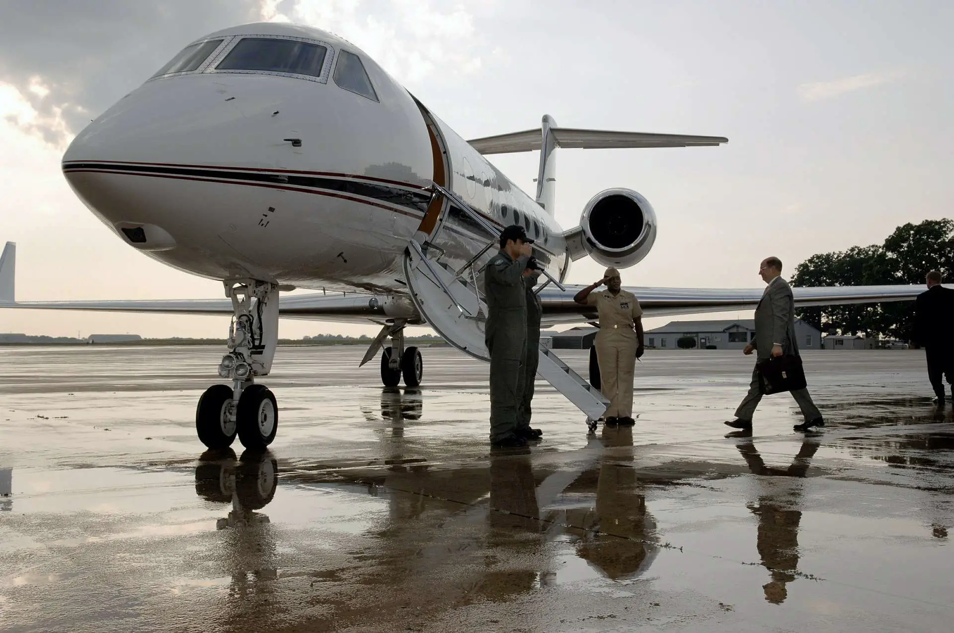 Business Aircraft | Travel Jobs | Business Terminology - The Top 10 Workplace Wank Words That Make Us Want To Travel | Travel Jobs | Author: Anthony Bianco - The Travel Tart Blog