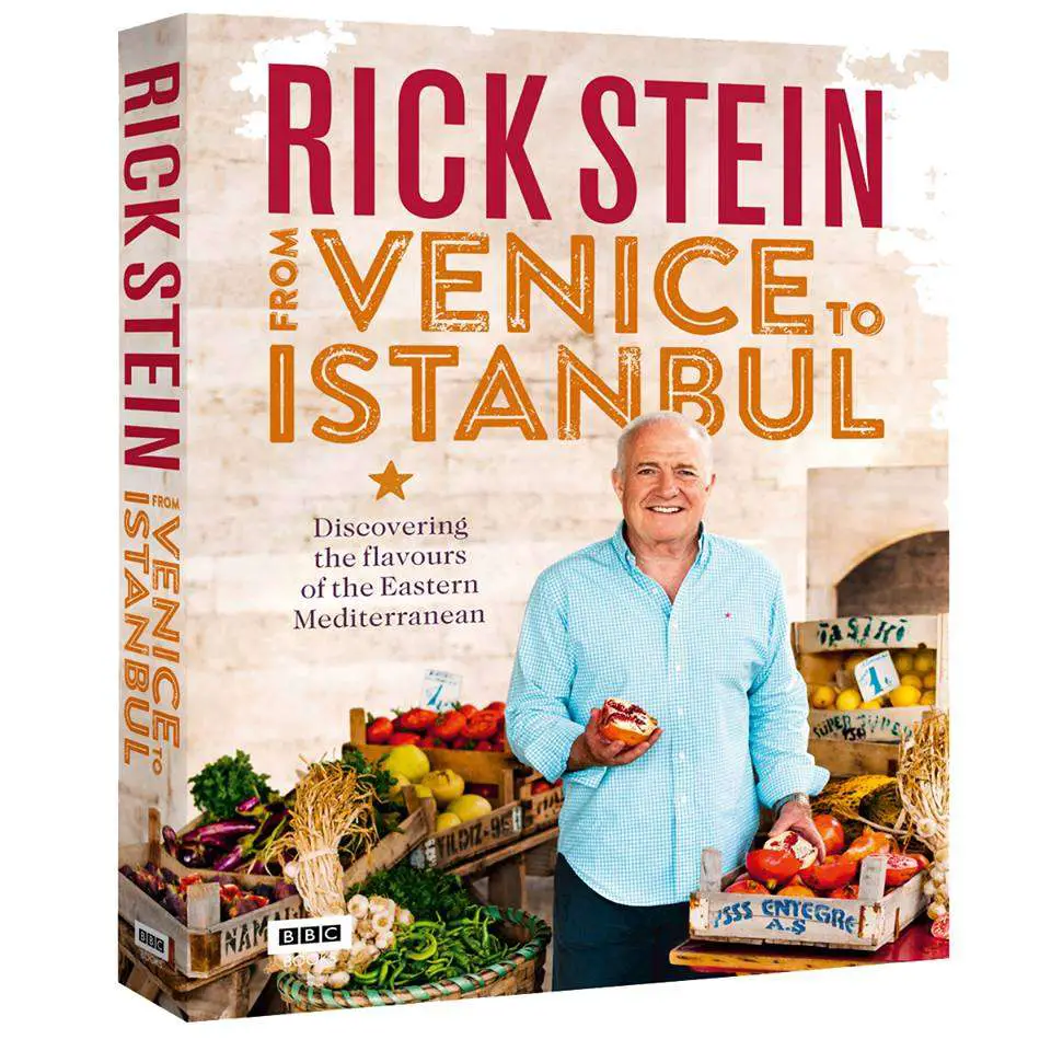 Rick Stein Seafood Recipes | Seafood | Rick Stein Interview - From Venice To Istanbul! | Seafood | Author: Anthony Bianco - The Travel Tart Blog