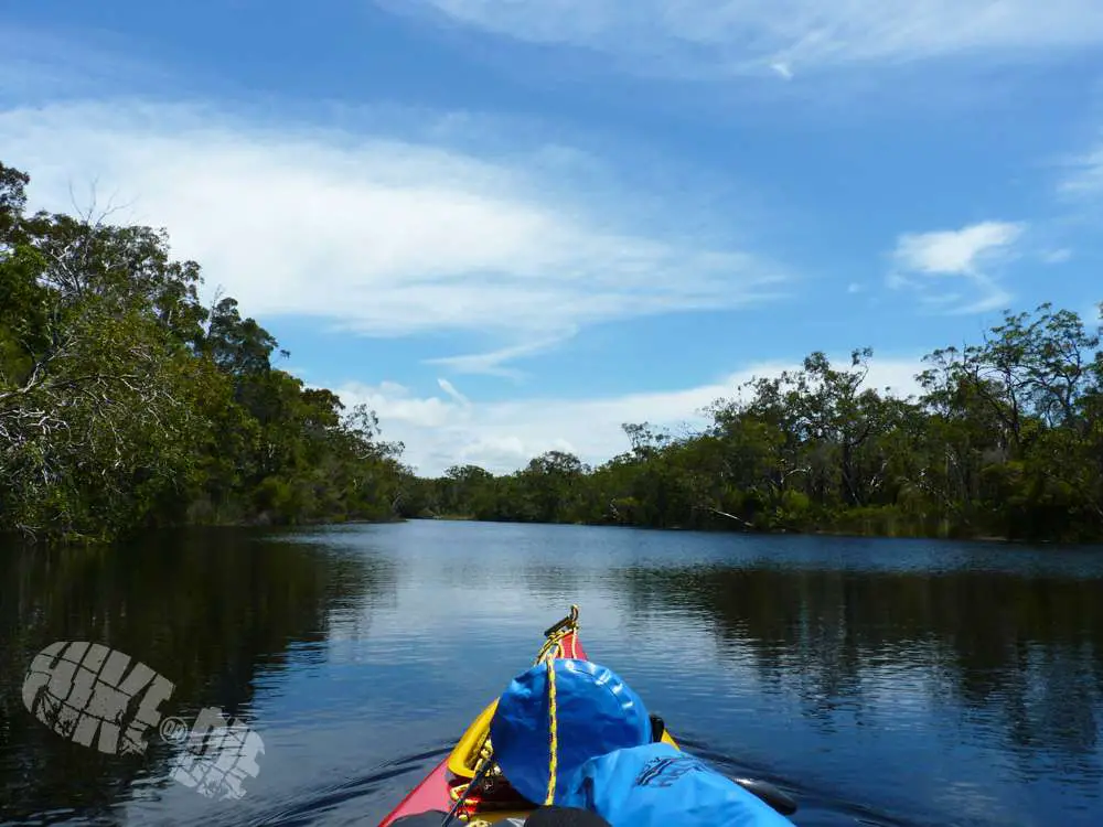 Solo Canoe Trips