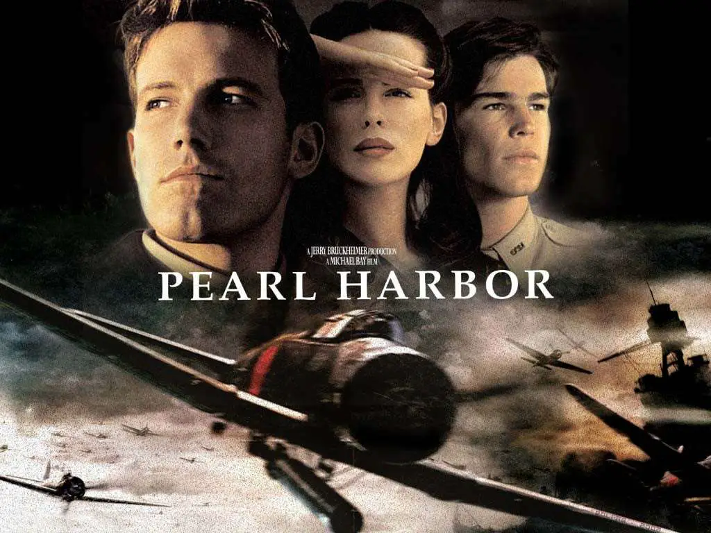 Pearl Harbor Movie