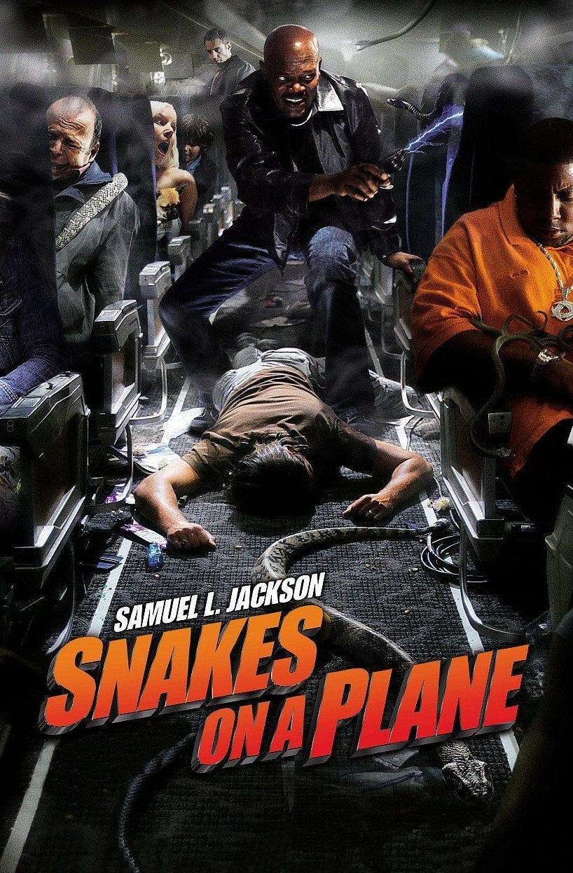 Snakes On A Plane