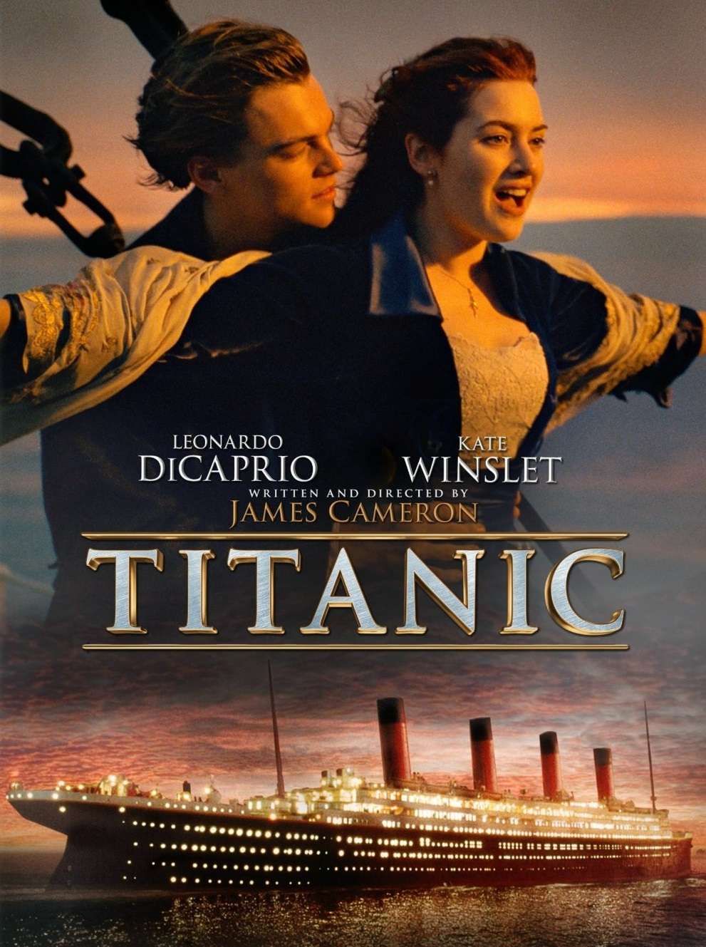 Titanic Movie