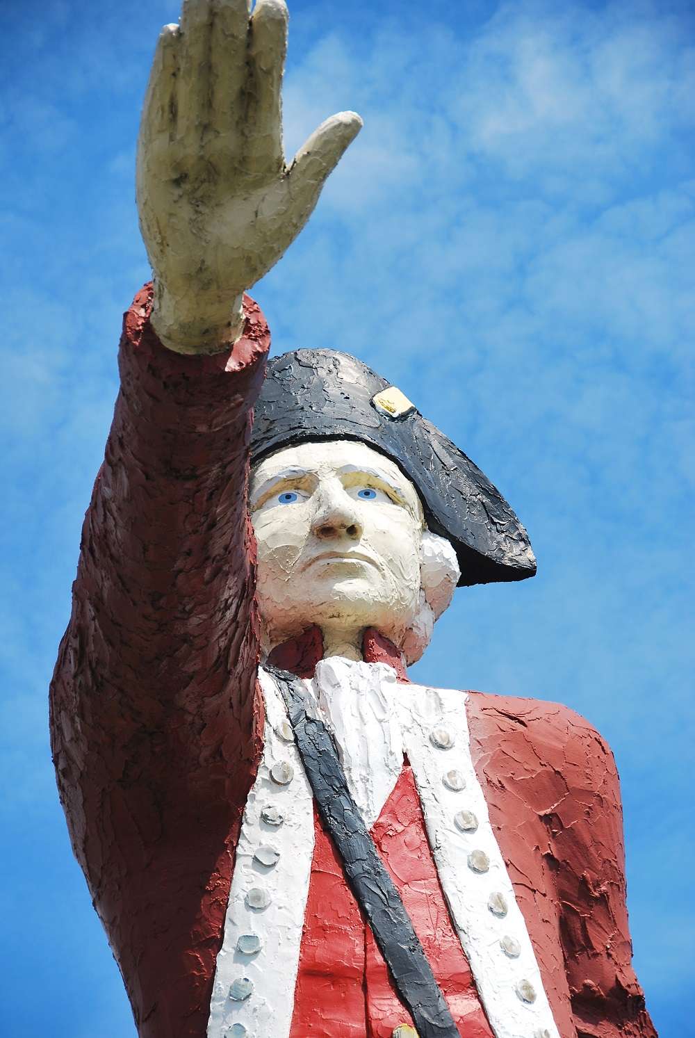 Captain James Cook