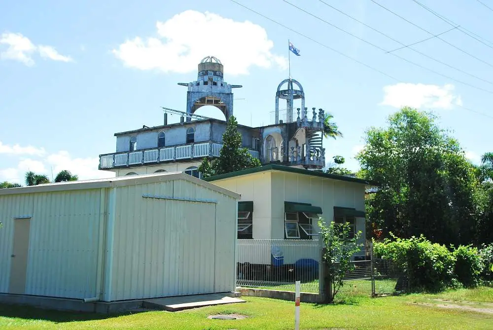 Unusual Houses