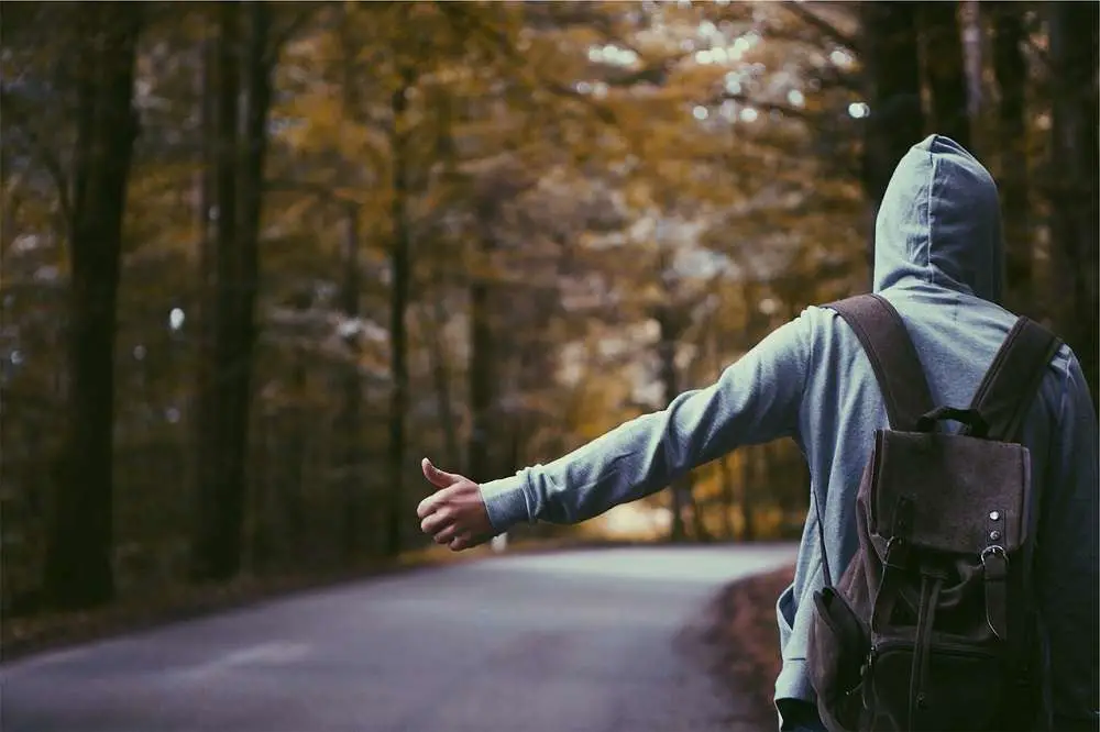 Hitch Hiking And Travel | Travel Horror Stories | Group Travel Horror Stories. A Remake Of Deliverance? | Travel Horror Stories | Author: Anthony Bianco - The Travel Tart Blog