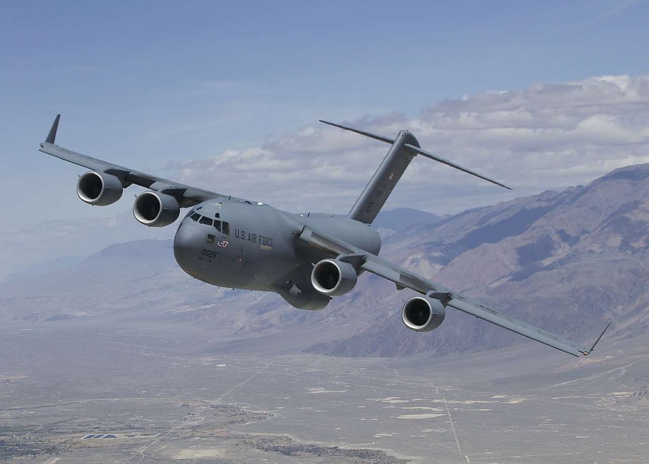 C17 Globemaster