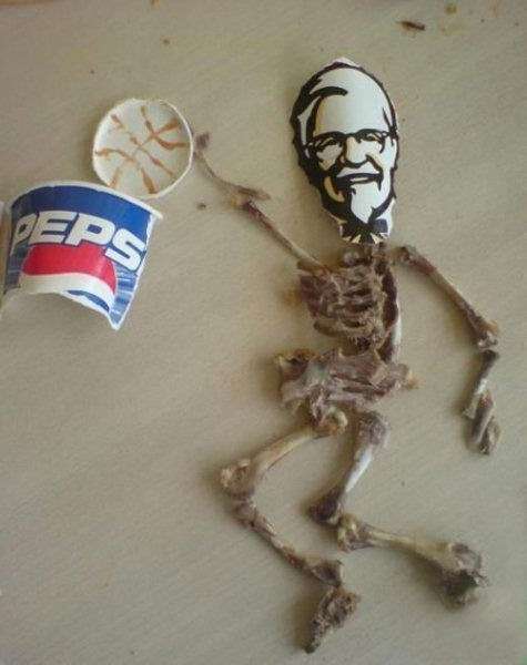 Colonel Sanders