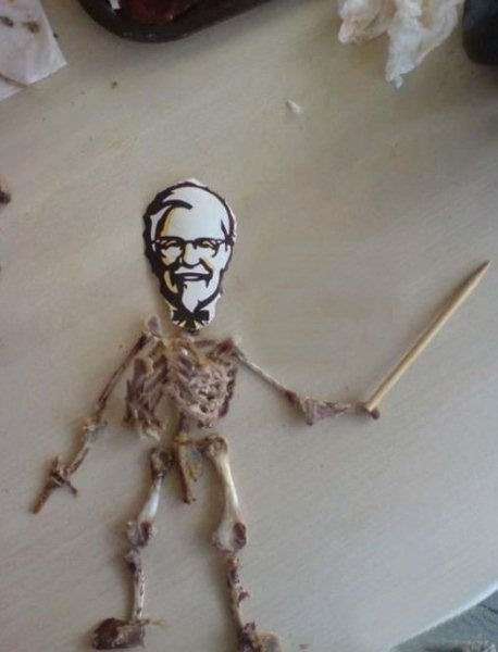 Kentucky Fried Chicken