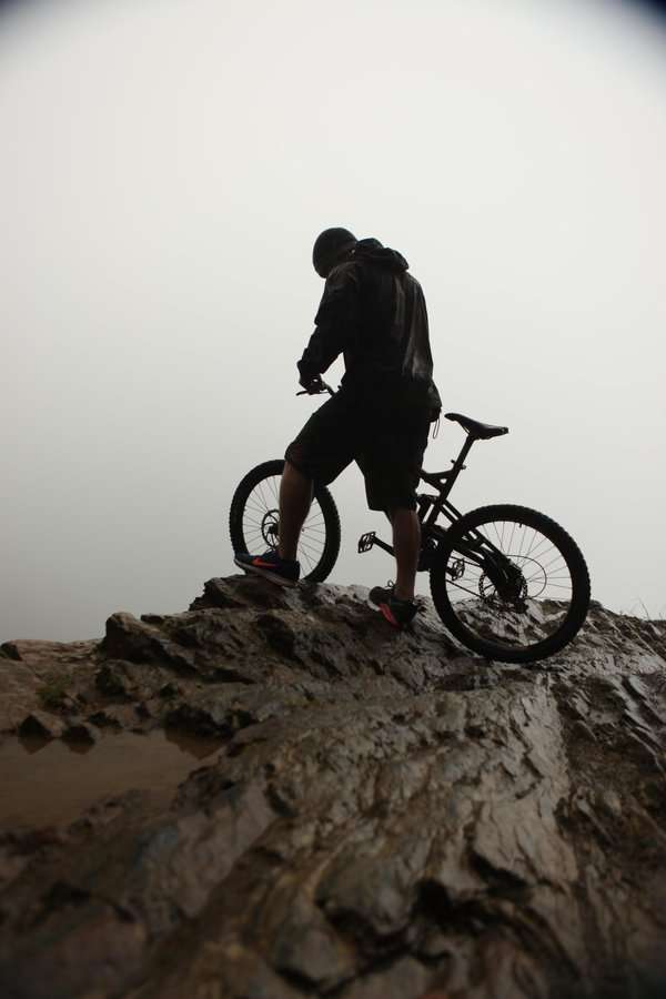 Mountain Biking In South America