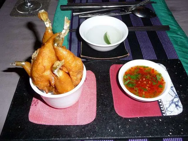 Weird Indian Food Frog Legs | Food And Drink | Best Food &Amp; Drink In The World By Country - The Weird Version! | Food And Drink | Author: Anthony Bianco - The Travel Tart Blog