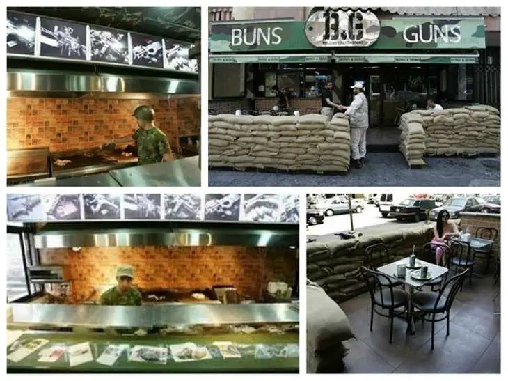 Buns-And-Guns-Beirut-Lebanon