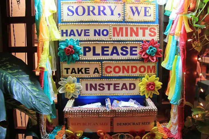Cabbages And Condoms Bangkok | Food And Drink | Cafe Culture - The Strangest Cafes In The World | Food And Drink | Author: Anthony Bianco - The Travel Tart Blog
