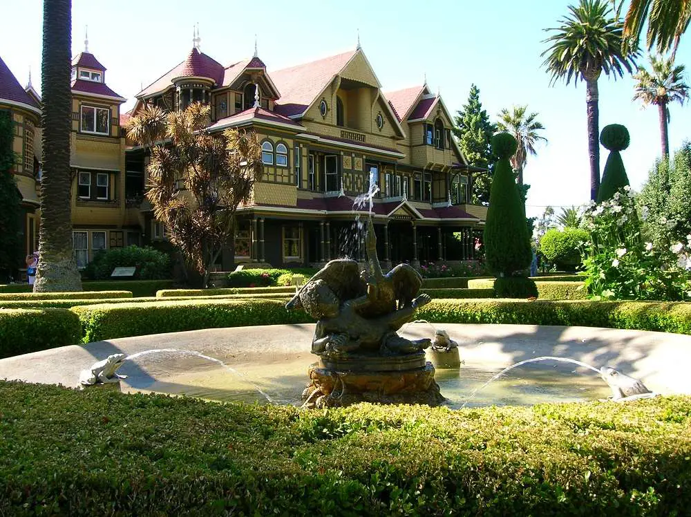 Winchester Mystery House San_Jose