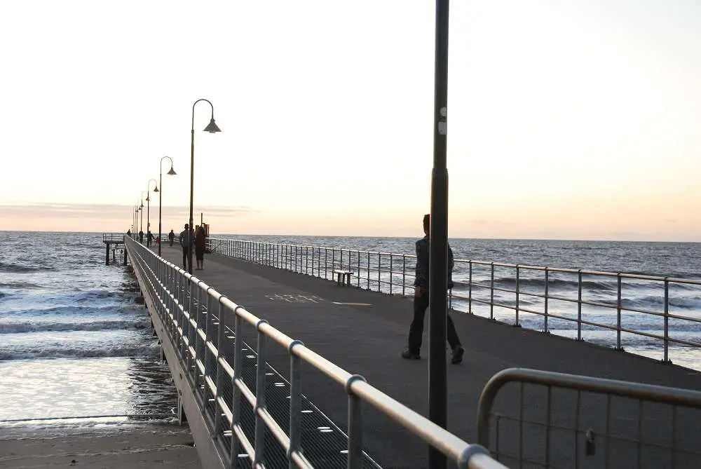 Glenelg-Pier