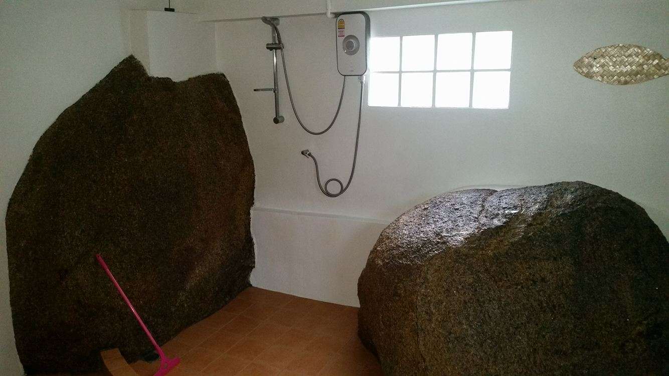 Unique Shower