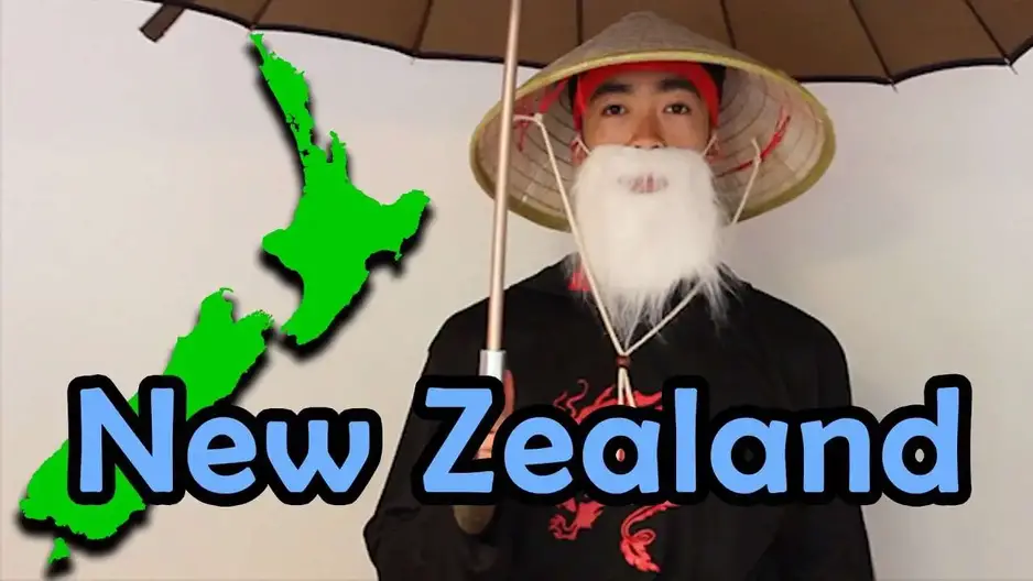 New Zealand Travel Blog. Funny Facts, Photos, Videos, Tips, Guides