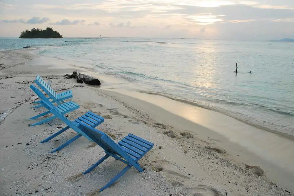 Solomon Islands Beaches | Solomon Islands Travel Blog | Things To Do In The Solomon Islands! | Solomon Islands Travel Blog | Author: Anthony Bianco - The Travel Tart Blog