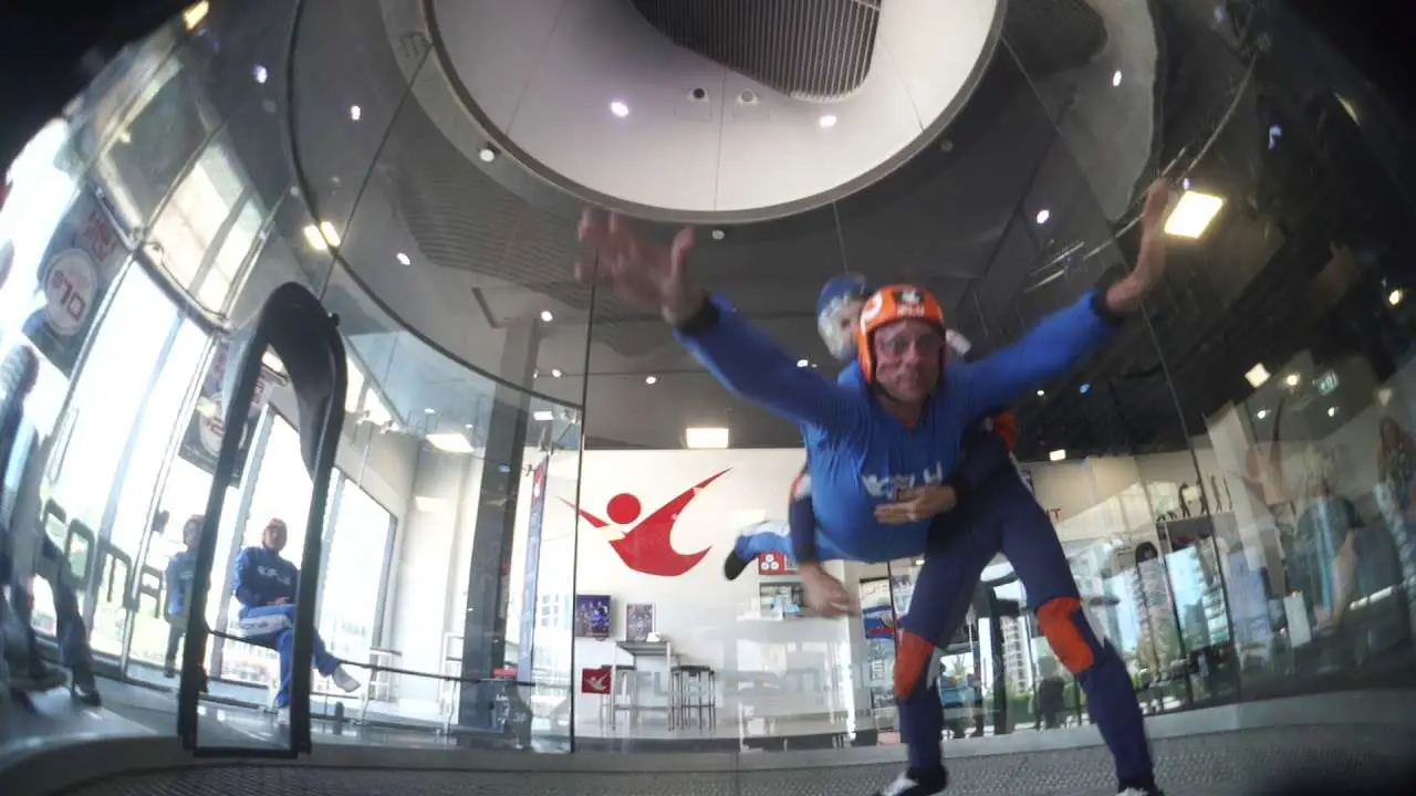 Yem4Jpy2Qhg | Oceania Travel Blog | Indoor Skydiving - Wind Tunnel Madness Now On Tripadvisor! | Oceania Travel Blog | Author: Anthony Bianco - The Travel Tart Blog