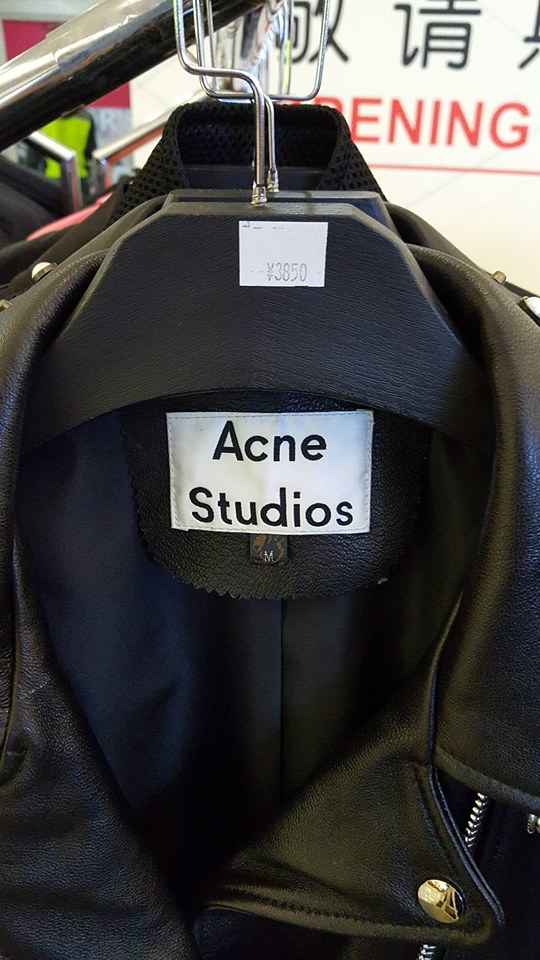 Acne Studios | Fashion | Acne Studios - Fashion Company Or Zit Removal Service? | Fashion | Author: Anthony Bianco - The Travel Tart Blog