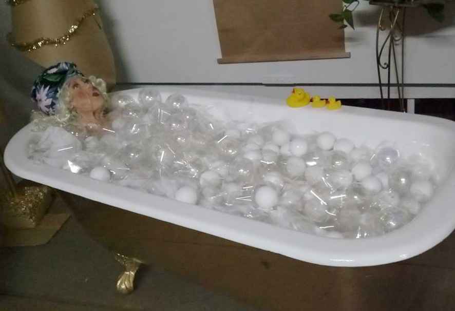 Funny Bath Displays Bath Bombs | Australia Travel Blog | Funny Bath Displays - Would You Buy This? | Australia Travel Blog | Author: Anthony Bianco - The Travel Tart Blog