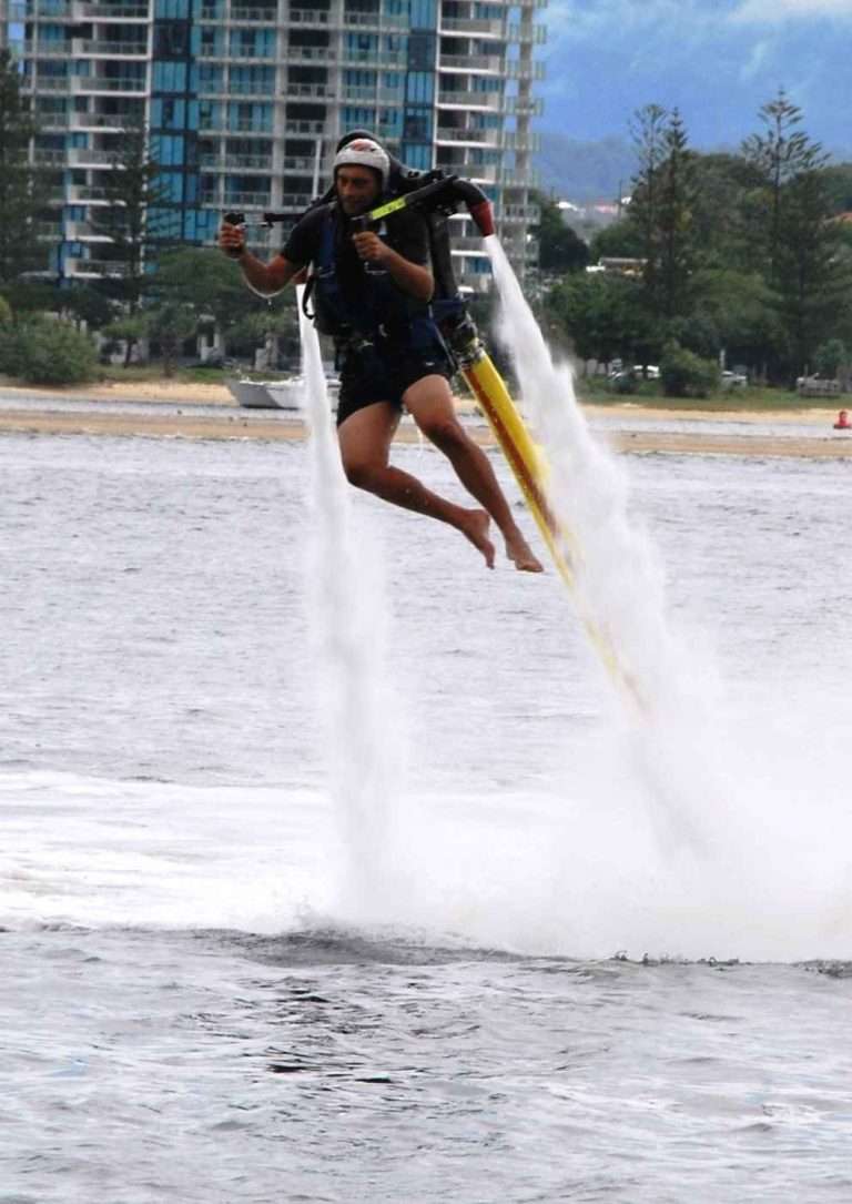 Jetpack Ride How To Ride A Jet Pack And Flyboard On Water | The Travel Tart Blog