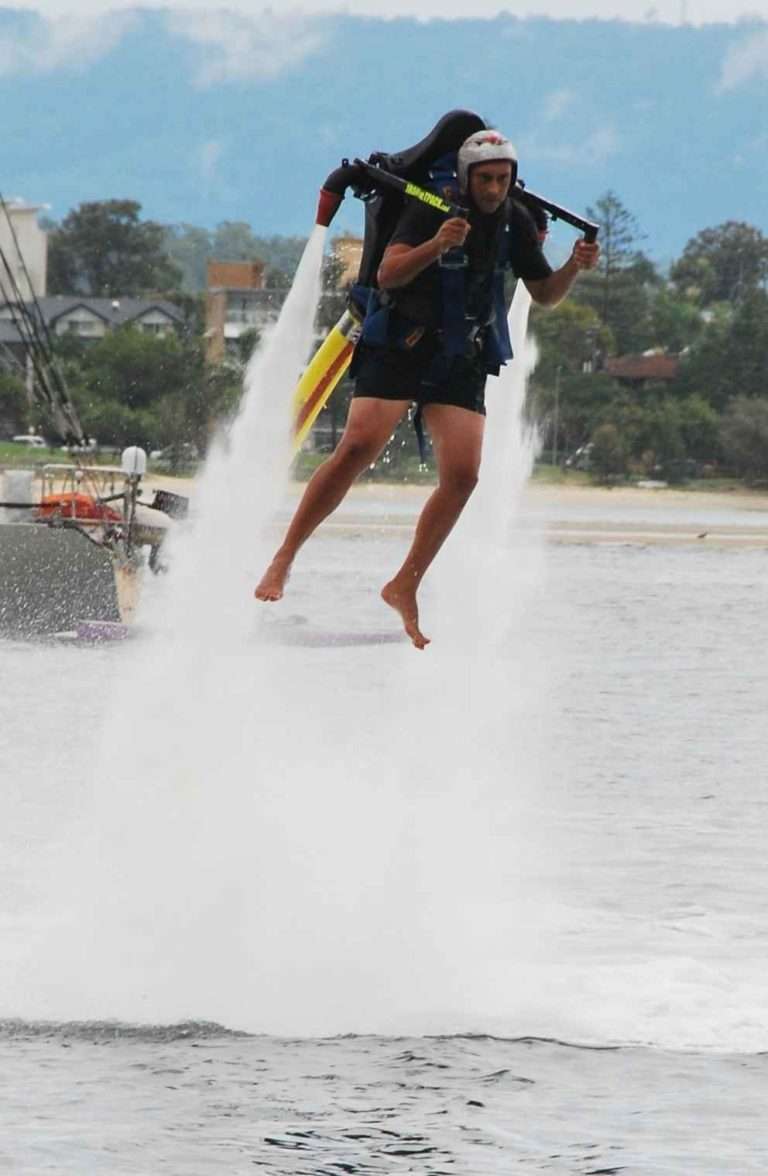 Water Jet Pack Rides How To Ride A Jet Pack And Flyboard On Water | The Travel Tart Blog