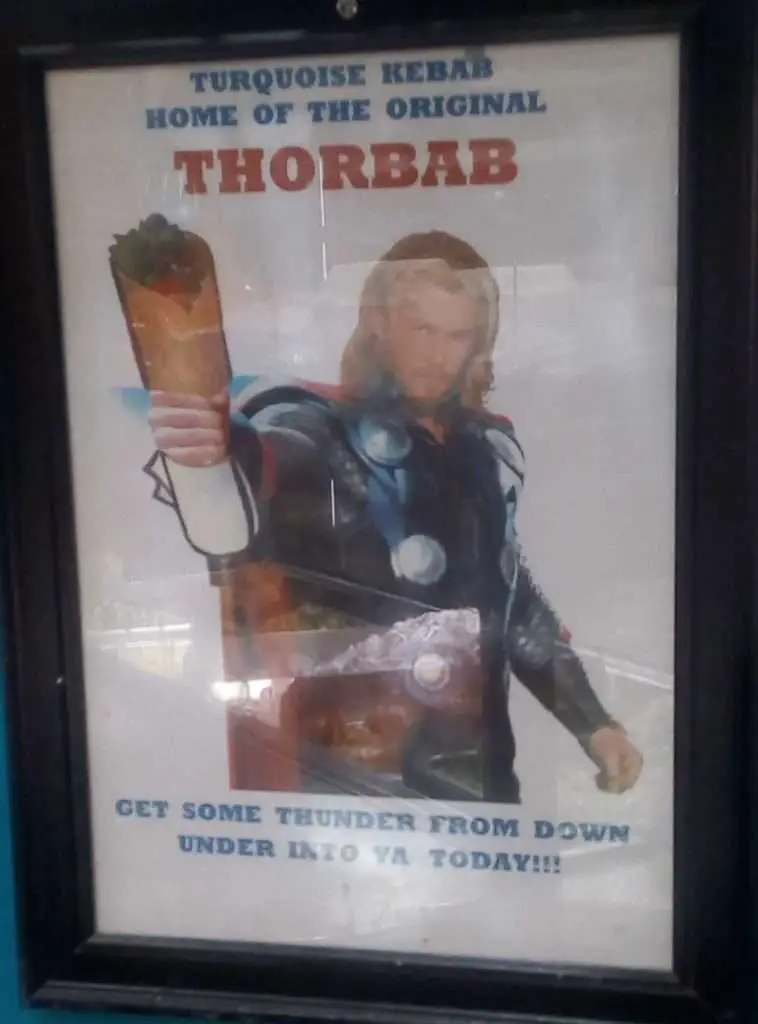 Thor Ragnarok Movie - Chris Hemsworth
