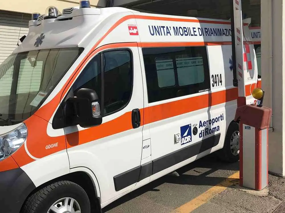 Italian Ambulance Service