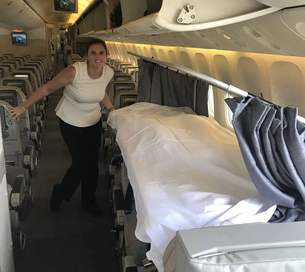 Flight Nursing &Amp; Medical Repatriations - Brooke Norton, Southern Cross Assist