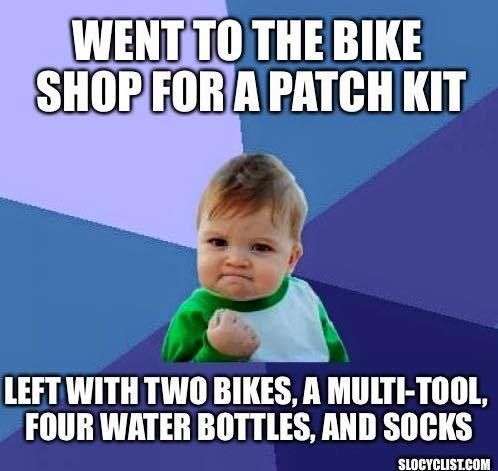 Bike Shop Jokes