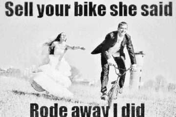 Funny Bike Memes | Transport | 5 Funny Bike Facts That Have Been Turned Into Memes! | Transport | Author: Anthony Bianco - The Travel Tart Blog