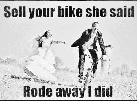 Funny Bike Memes | Travel Tips | 5 Funny Bike Facts That Have Been Turned Into Memes! | Travel Tips | Author: Anthony Bianco - The Travel Tart Blog