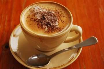 Camel Mlik Coffee | Food And Drink | Coffee Around The World | Coffee, Coffee Drinks | Author: Anthony Bianco - The Travel Tart Blog