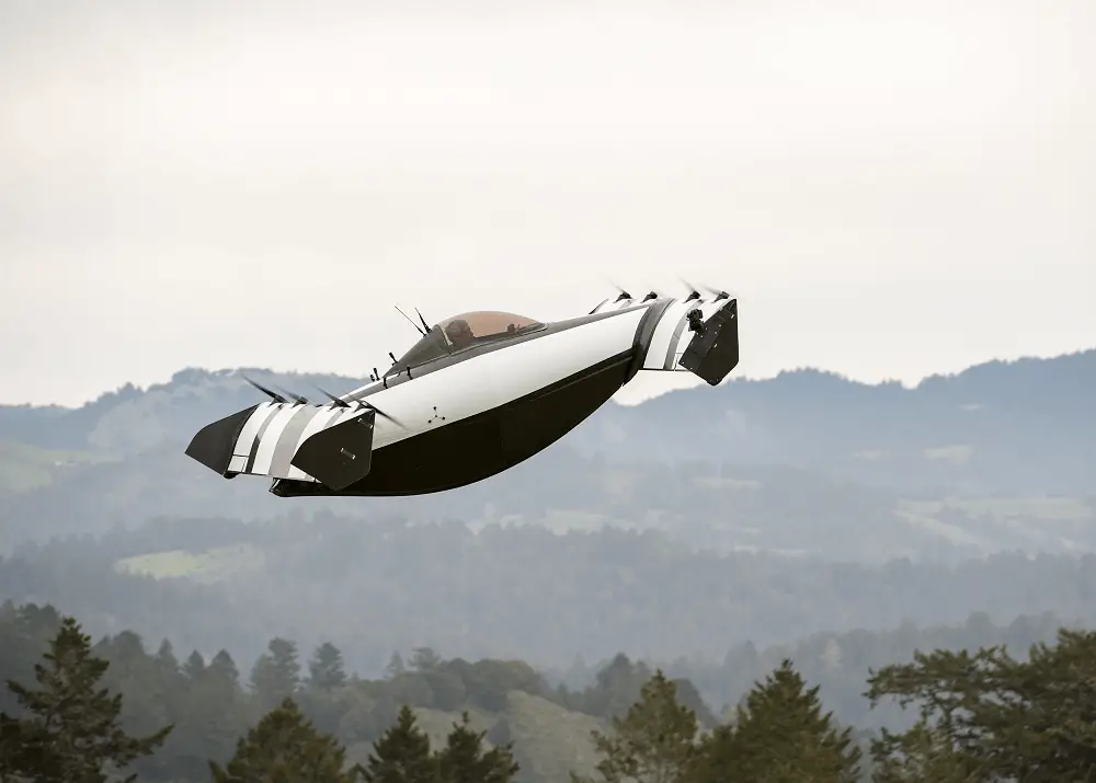 Flying Car 1 | Australia Travel Blog | The Future Of Car Travel In The Age Of Technology | Air Travel, Car Travel, Future Of Travel | Author: Anthony Bianco - The Travel Tart Blog