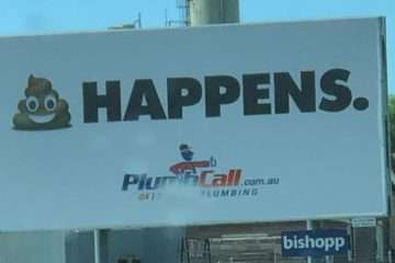 Shit Happens Plumber Jokes | Australia Travel Blog | Shit Happens. Funny Plumbing Joke And Pun! | Forrest Gump Movie, Plumbing Jokes, Plumbing Puns, Shit Happens, Shit Happens Card Game, Toilet Humour | Author: Anthony Bianco - The Travel Tart Blog