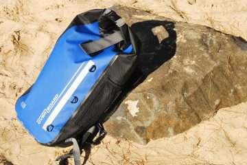 Waterproof Backpacks Revew | Travel Gadgets | Waterproof Backpack Reviews - The Overboard 20L Drypack Backpack! | Drypacks, Waterproof Backpacks | Author: Anthony Bianco - The Travel Tart Blog