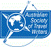 I'm a member of the Australian Society of Travel Writers