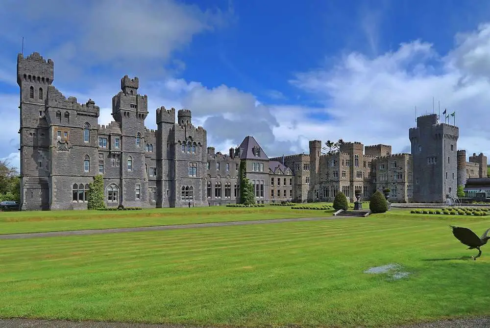 Ashford Castle Ireland