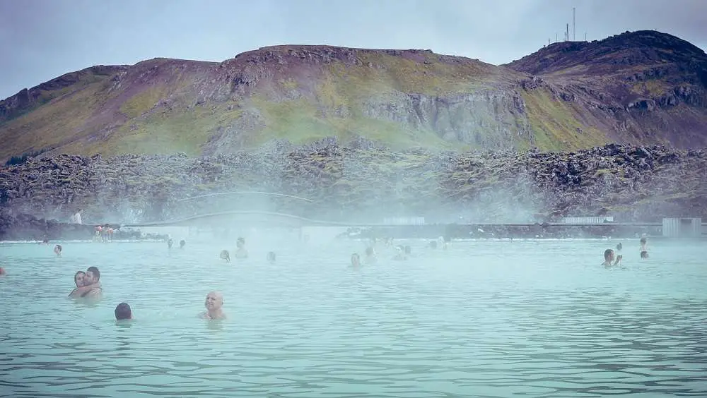 Blue Lagoon Iceland | Travel Tips | 7 Unusual Places To Visit In The Holiday Season! | Travel Tips | Author: Anthony Bianco - The Travel Tart Blog