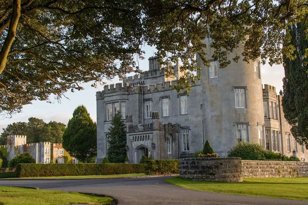 Castles Of Ireland - Dromoland Castle