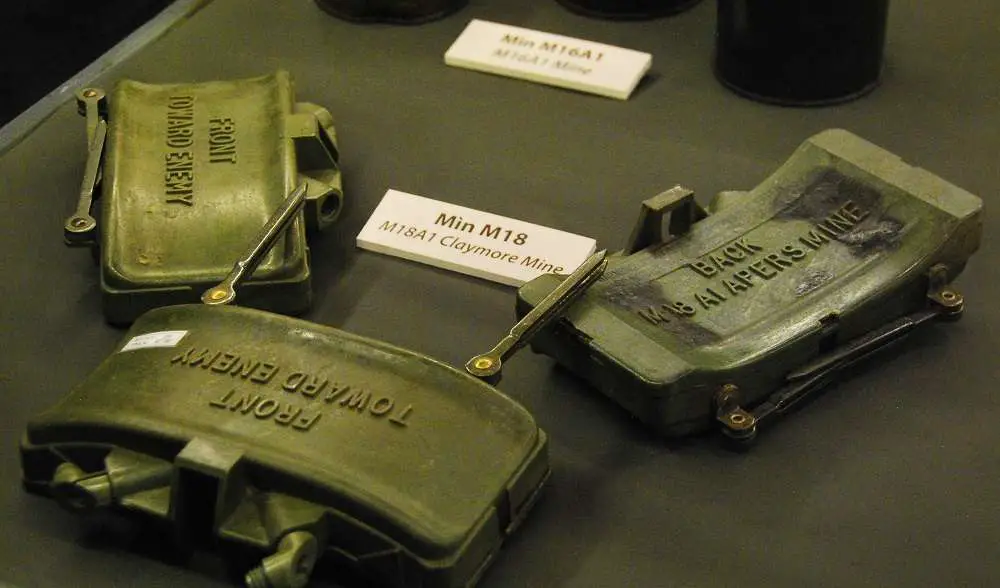 Claymore Mine