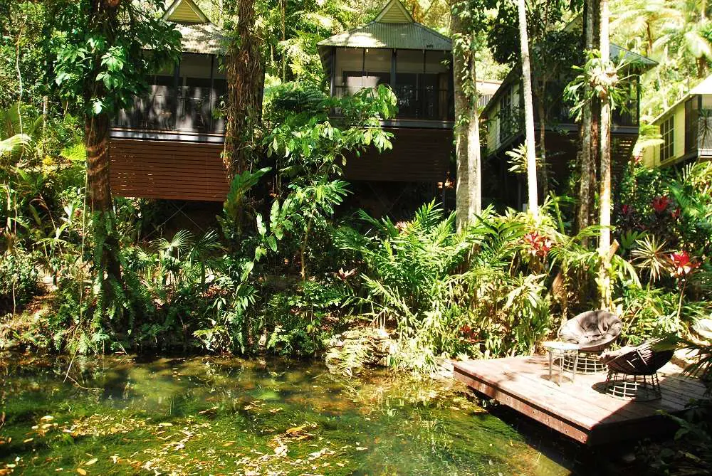 Daintree Eco Lodge