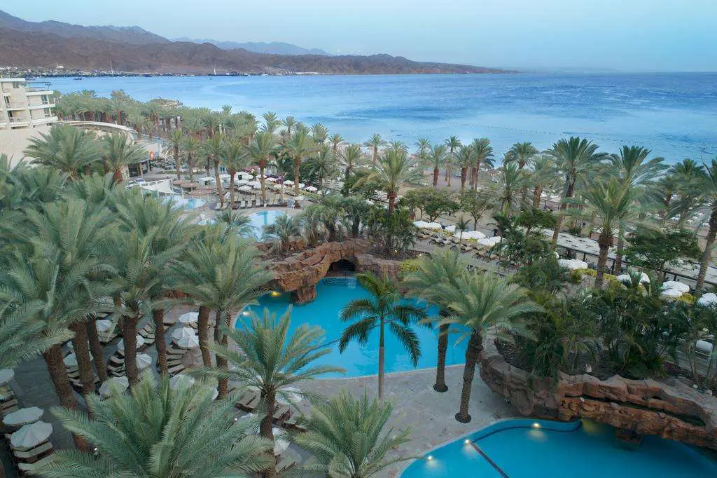 Eilat Beach