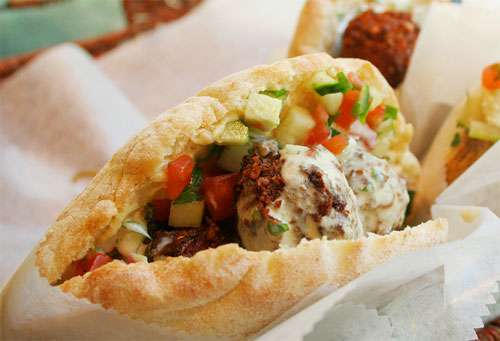 Falafel Israel